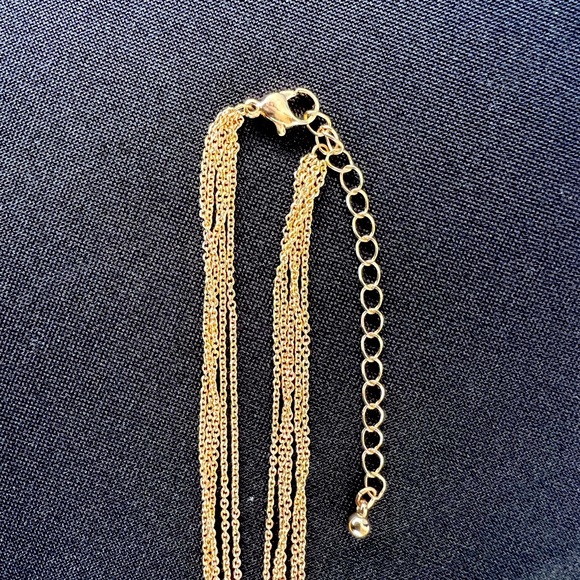 Multi-tiered Tree of Life Charm Necklace - Picture 7 of 7